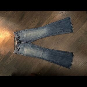 Citizens of humanity jeans well loved sz 28